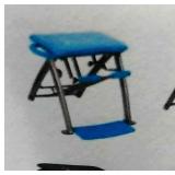 *New* Pilates Pro Chair Blue *New* Pilates Pro Chair Blue