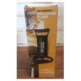 *New* Air Hammer Inflation Pump *New* Air Hammer Inflation Pump
