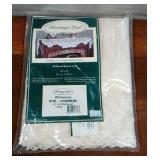 *New* Heritage Lace Wildwood Mantle Scarf *New* Heritage Lace Wildwood Mantle Scarf