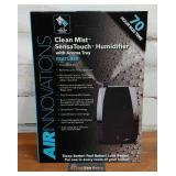 *New* AirInnovations Clean Mist Humidifier *New* AirInnovations Clean Mist Humidifier