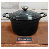 Cook's Companion Cast Iron Sauce Pan 8' Cook's Companion Cast Iron Sauce Pan 8'