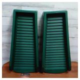 *New* 2 Splash Blocks Green 2' *New* 2 Splash Blocks Green 2'