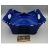 Rachael Ray 2.5 Quart Casserole Dish With Lid Rachael Ray 2.5 Quart Casserole Dish With Lid