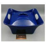 Rachael Ray 4 Quart Casserole Dish With Lid Rachael Ray 4 Quart Casserole Dish With Lid