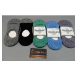 *New* Bombas No Shows Medium Socks 5 Pair *New* Bombas No Shows Medium Socks 5 Pair