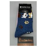*New* TeeHee Socks Size 9 -11 Women's 3 Pair *New* TeeHee Socks Size 9 -11 Women's 3 Pair