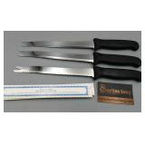 3 *New* The Miracle Blade ll Knives 3 *New* The Miracle Blade ll Knives