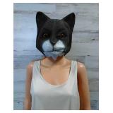 *New* Cat Mask By Creepy Party Natural Latex *New* Cat Mask By Creepy Party Natural Latex