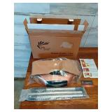 *New* Easy Edge Sweeper Cordless Copper Color *New* Easy Edge Sweeper Cordless Copper Color
