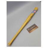 IOWA CUBS MINI BAT - SIGNED IOWA CUBS MINI BAT - SIGNED