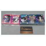 5 Packs of 90'S Baseball Cards Sealed 5 Packs of 90'S Baseball Cards Sealed