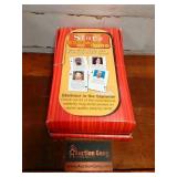 2003 Case of 24 Starz Behind Barz Playing Cards 2003 Case of 24 Starz Behind Barz Playing Cards