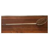 Heavy Duty Ladle Strainer 22' long Heavy Duty Ladle Strainer 22' long