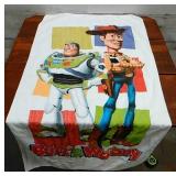 Toy Story Beach Towel Buzz & Woody Toy Story Beach Towel Buzz & Woody