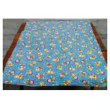 Vintage Raggedy Ann and Andy Baby Quilt 31'x38' Vintage Raggedy Ann and Andy Baby Quilt 31'x38'