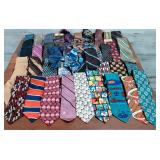43 Men's Ties 43 Men's Ties