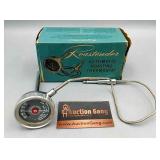 Vintage Roastender Automatic Roasting Thermostat Vintage Roastender Automatic Roasting Thermostat