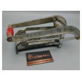 Vintage Enco Fry Cutter Vintage Enco Fry Cutter