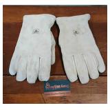 Pioneer Seeds Leather Winter Work Gloves Size XXL Pioneer Seeds Leather Winter Work Gloves Size XXL