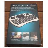 Mini Keyboard untested Mini Keyboard untested