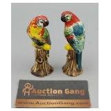 SALT & PEPPER - PARROT S&P VERY DELICATE SALT & PEPPER - PARROT S&P VERY DELICATE