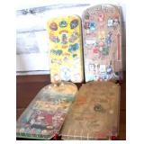 Vintage Tabletop Plastic Pinball Machines Lot of Vintage Tabletop Plastic Pinball Machines Lot of