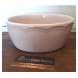 Pink Haul Bowl 7' Wide & 3' Deep Pink Haul Bowl 7' Wide & 3' Deep