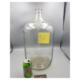 Large Glass Water Jug - #2 Large Glass Water Jug - #2