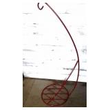Metal Plant Holder 39' tall Metal Plant Holder 39' tall