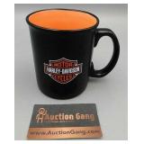 Hallmark Harley Davidson Coffee Mug 2013 Hallmark Harley Davidson Coffee Mug 2013