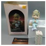 Enesco 1987 Precious Moments May Your Christmas Enesco 1987 Precious Moments May Your Christmas