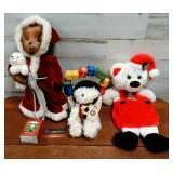 Lot of Christmas - Boyd's Bear - Keepsake Snoopy Lot of Christmas - Boyd's Bear - Keepsake Snoopy