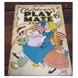 July 1942 Children's Playmate Magazine July 1942 Children's Playmate Magazine