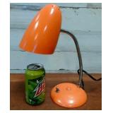 Orange Desk Lamp Works Orange Desk Lamp Works