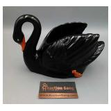 Vintage Swan Planter Brush USA #631Dark Green Vintage Swan Planter Brush USA #631Dark Green