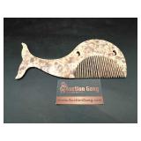 Vintage Depose Wale Comb France 9' Long Vintage Depose Wale Comb France 9' Long