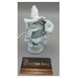 Vintage Humming Bird Night Light Baby Blue Works Vintage Humming Bird Night Light Baby Blue Works