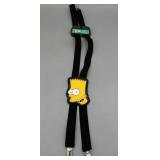 Bart Simpson Kid's Suspenders 1990 Bart Simpson Kid's Suspenders 1990