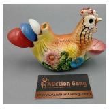 Vintage Measuring Spoon Holder Chicken Vintage Measuring Spoon Holder Chicken