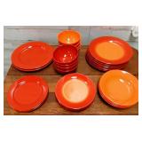 Waechtersbach Germany Plates Bowls Not A Full Set Waechtersbach Germany Plates Bowls Not A Full Set