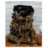 Navy/Marines Rucksack Hiking Navy/Marines Rucksack Hiking