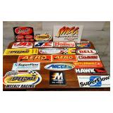 22 Racing Stickers IMCA - Holly Carbs - Bell 22 Racing Stickers IMCA - Holly Carbs - Bell