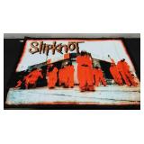 2000 Slipknot Blue Grape Cloth Poster/Scarf 2000 Slipknot Blue Grape Cloth Poster/Scarf