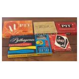 Assortment of Vintage Games lot of 5 Assortment of Vintage Games lot of 5