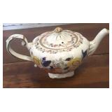 Vintage Arthur Wood Teapot -there a chip on the Vintage Arthur Wood Teapot -there a chip on the