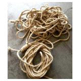 LOT OF 2 ROPES LOT OF 2 ROPES