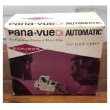 Vintage Sawyers Pana-vue Automatic 2x2 Slide Vintage Sawyers Pana-vue Automatic 2x2 Slide