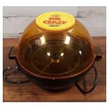 Stir Crazy Popcorn Maker - Works Stir Crazy Popcorn Maker - Works