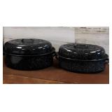 Roasting Pans Lot of 2 Roasting Pans Lot of 2