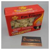 *NEW* NATURAL FIRE STARTERS *NEW* NATURAL FIRE STARTERS